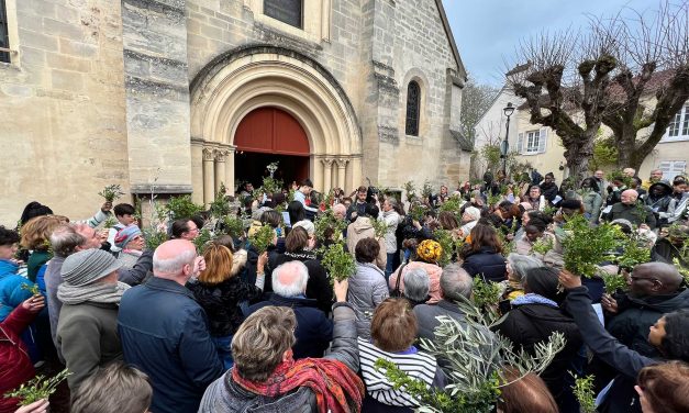 Les horaires de la Semaine Sainte en paroisse