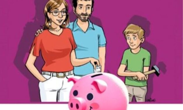 Gestion des comptes de la paroisse par le CPAE