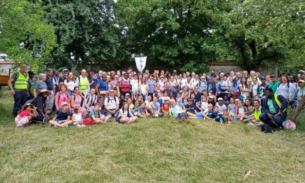 Rassemblement diocésain de l’Ascension, nous y étions !