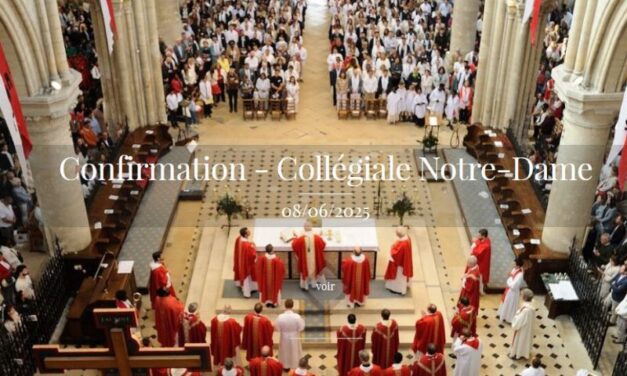 Confirmations d’adultes: et si c’était vous ? Nouvelle session le 22 novembre