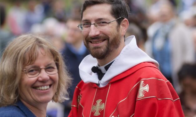 Messe de rentrée de la paroisse !