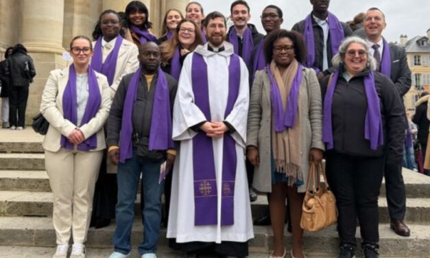 Appel décisif pour 15 catéchumènes de notre paroisse !