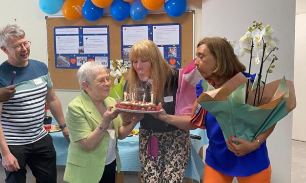 Les 80 ans du secours catholique fêtés à Verneuil !