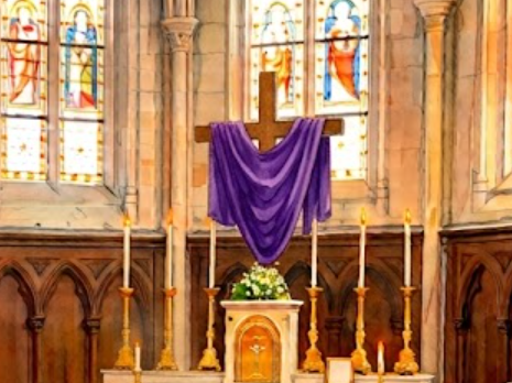 Vol dans l&rsquo;église St Martin de Verneuil